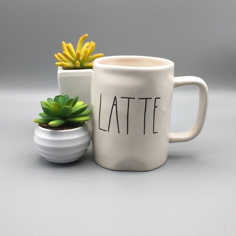 New Rae Dunn “Latte” Mug Pre 2018